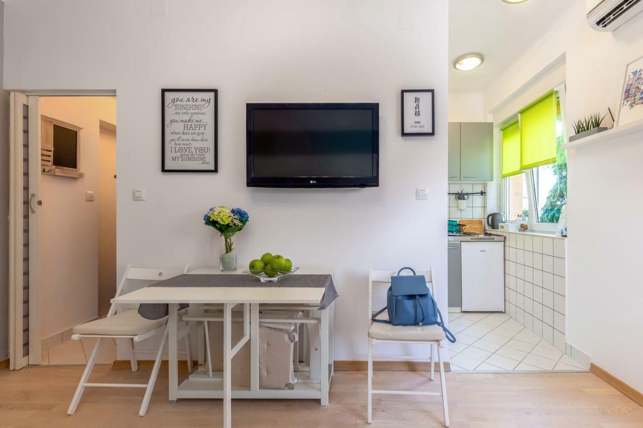 Rina Apartment Rijeka Exteriér fotografie