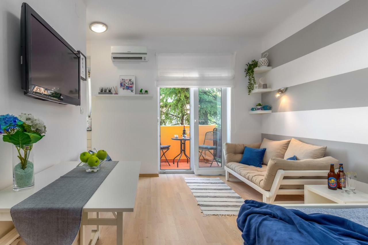 Rina Apartment Rijeka Exteriér fotografie