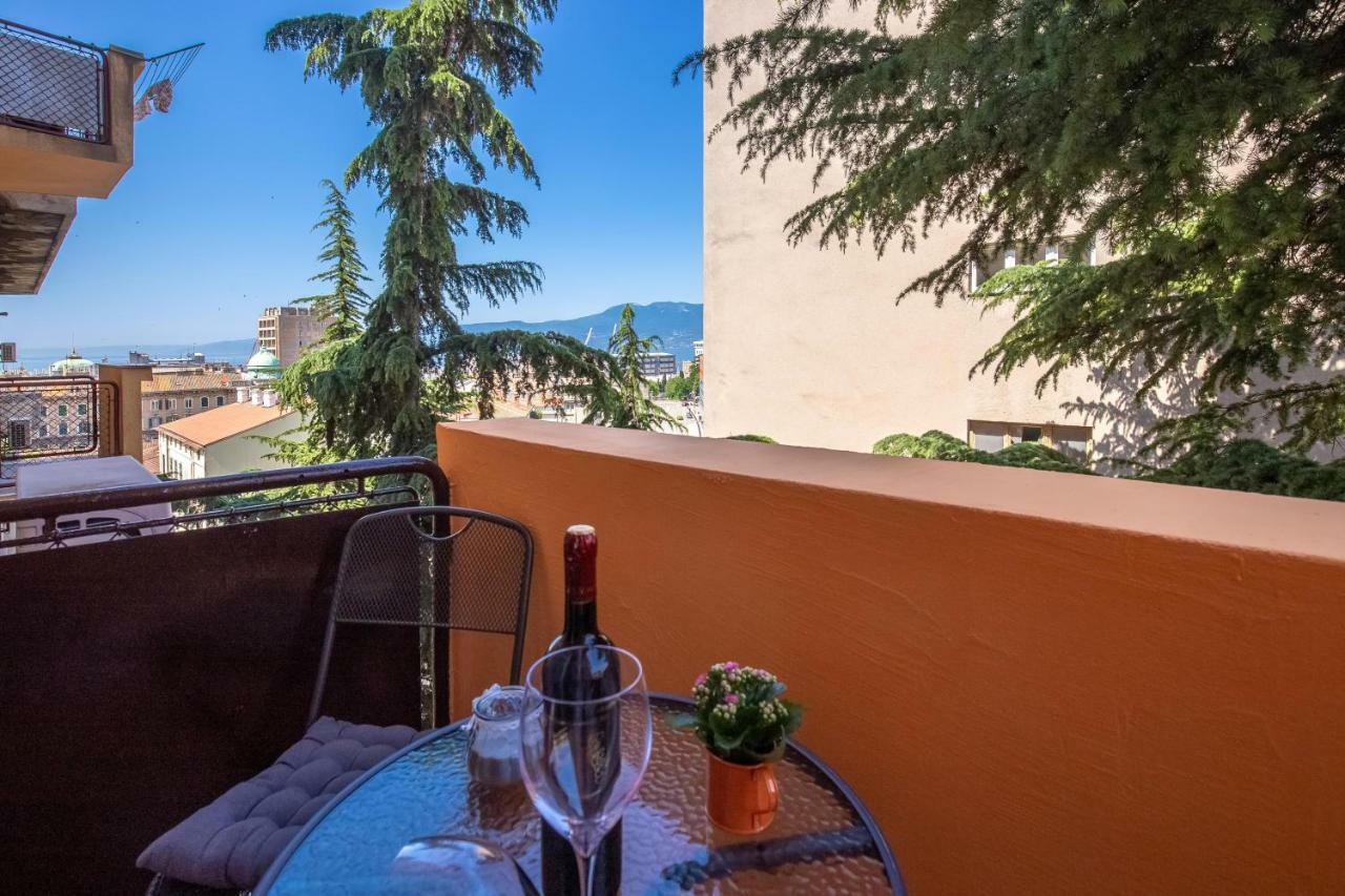 Rina Apartment Rijeka Exteriér fotografie