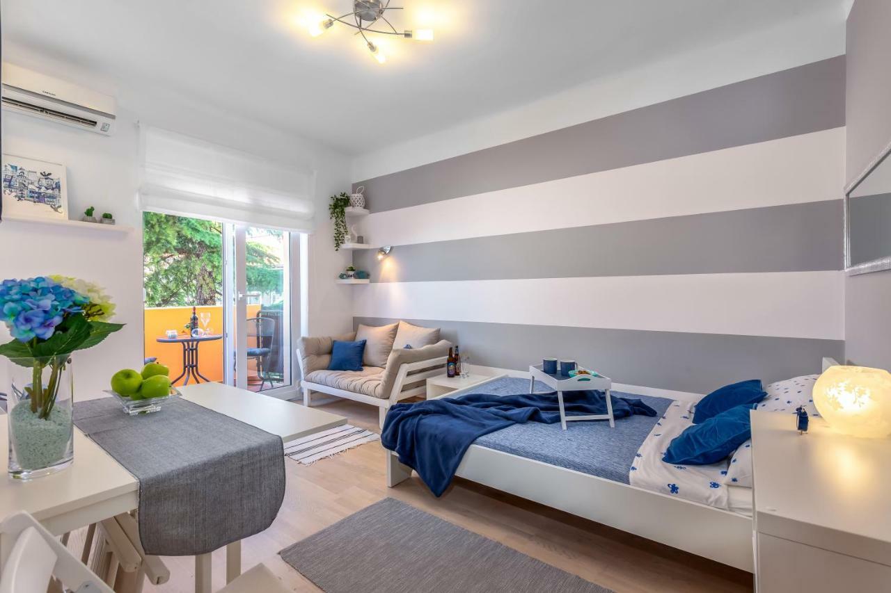 Rina Apartment Rijeka Exteriér fotografie