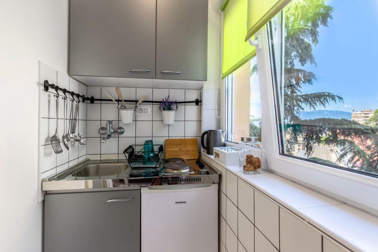 Rina Apartment Rijeka Exteriér fotografie