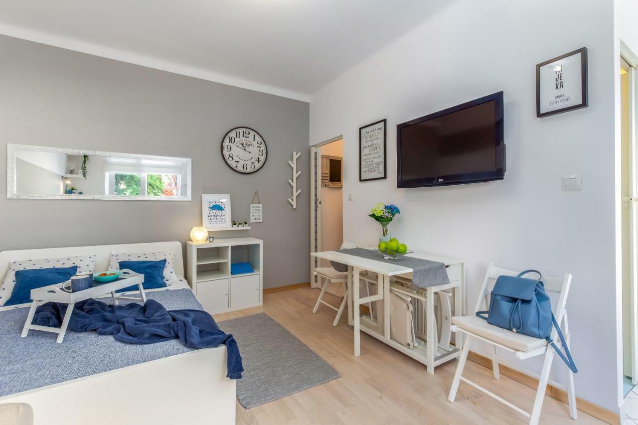 Rina Apartment Rijeka Exteriér fotografie