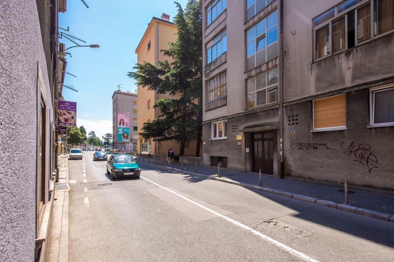 Rina Apartment Rijeka Exteriér fotografie